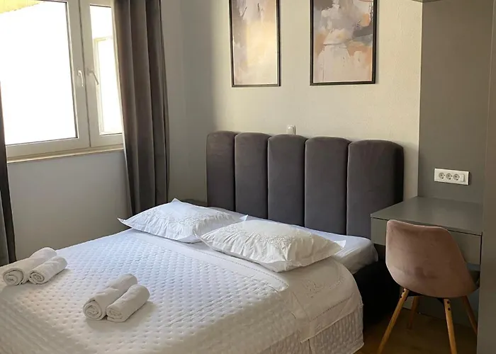 Apartment Lucy *