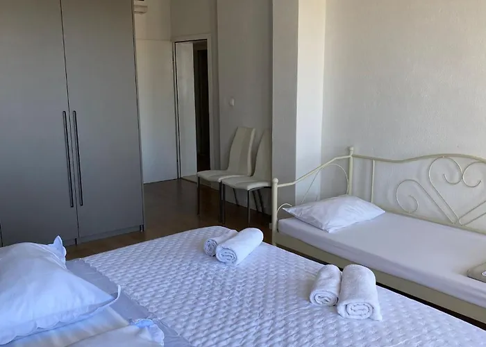 Lucy Apartment Makarska